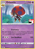 Battle Styles 065/163 Orbeetle (Prize Pack League Promo Non-Holo)